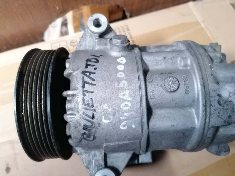 Kompresor klime za Alfa Romeo Giulietta