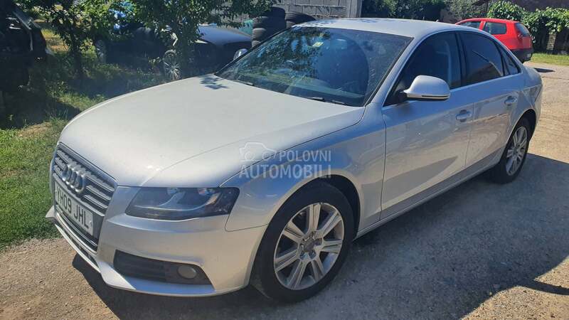 A4 8K NEBO TAPACIR KROVA za Audi A4, A4 Allroad od 2007. do 2015. god.