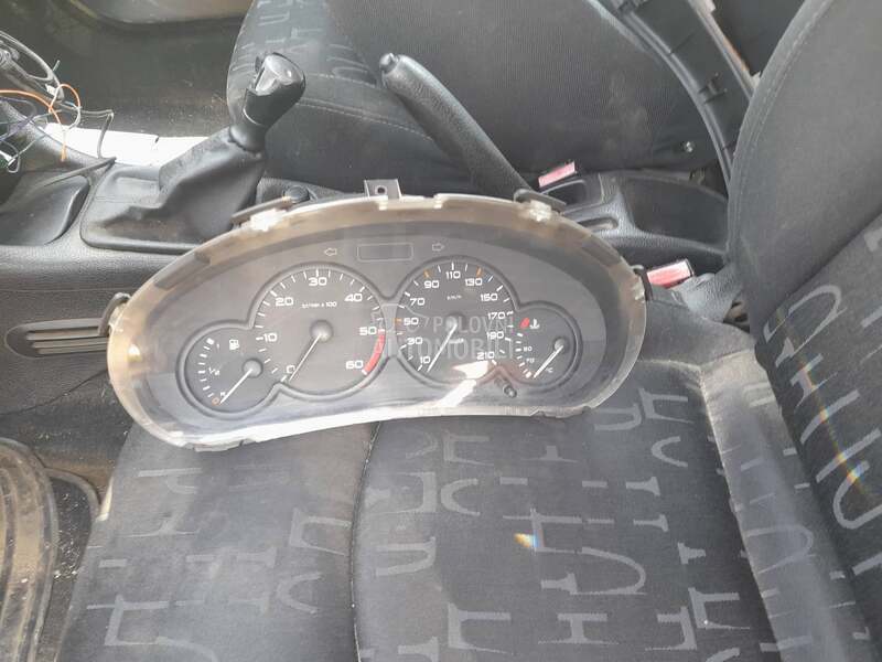 sat za Peugeot 206