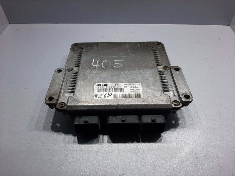 ELEKTRONIKA MOTORA za Peugeot 206
