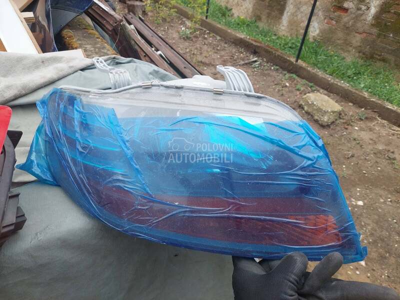 Farovi za Chevrolet Kalos