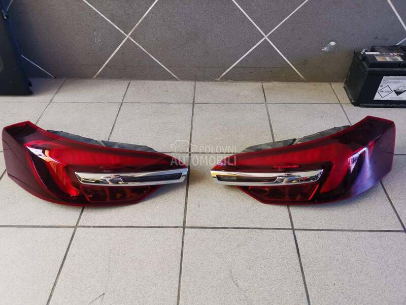 Stop svetla Insignia Restajlin za Opel Insignia od 2014. do 2017. god.