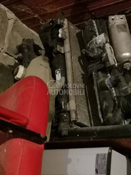 Hladnjak za Renault Clio