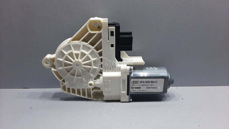 MOTORIC PODIZACA STAKLA za Audi A6