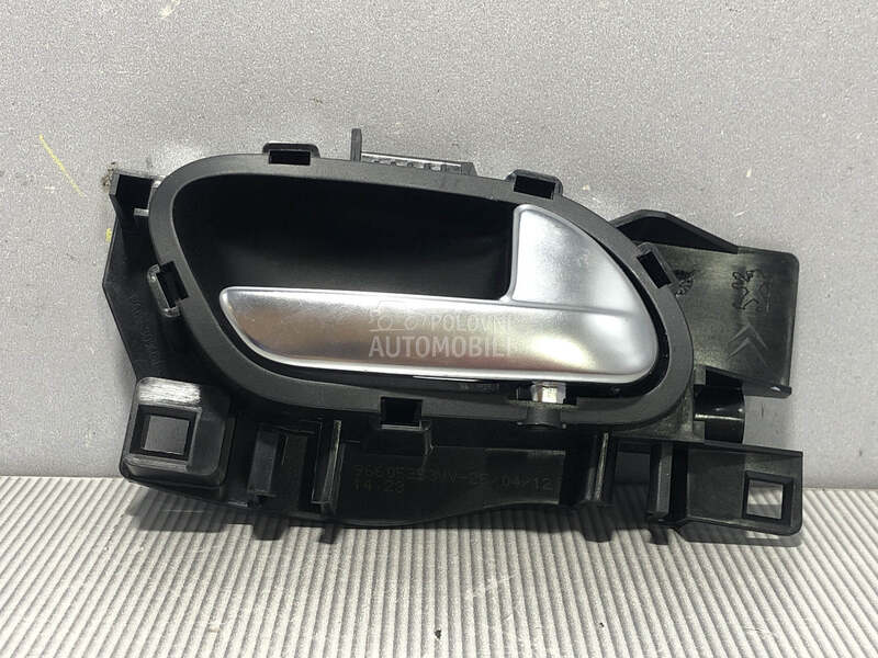 UNUTRASNJA RUCKA VRATA za Peugeot 207