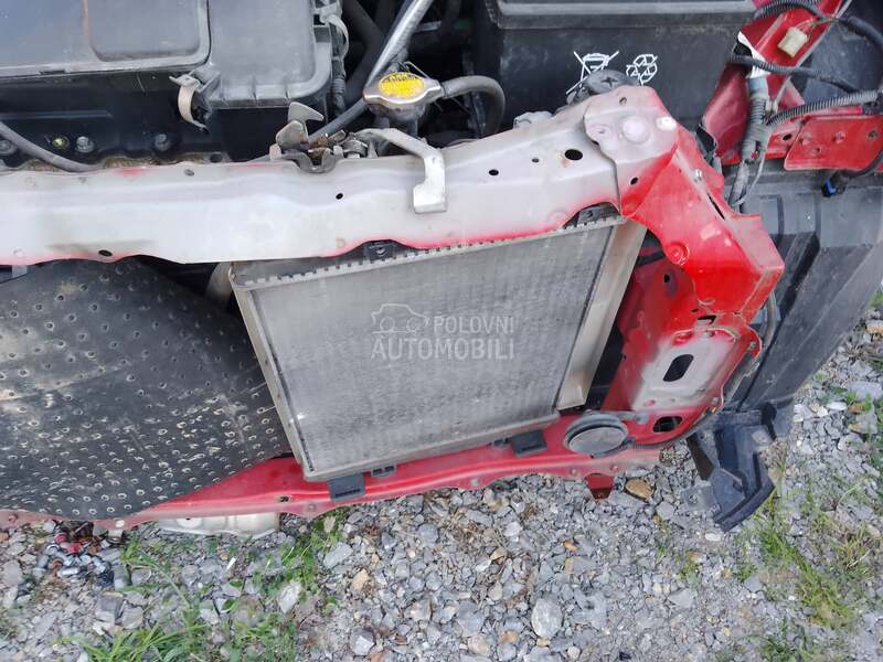ventilator motora za Peugeot 107 od 2005. do 2009. god.