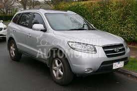 motor za Hyundai Santa Fe