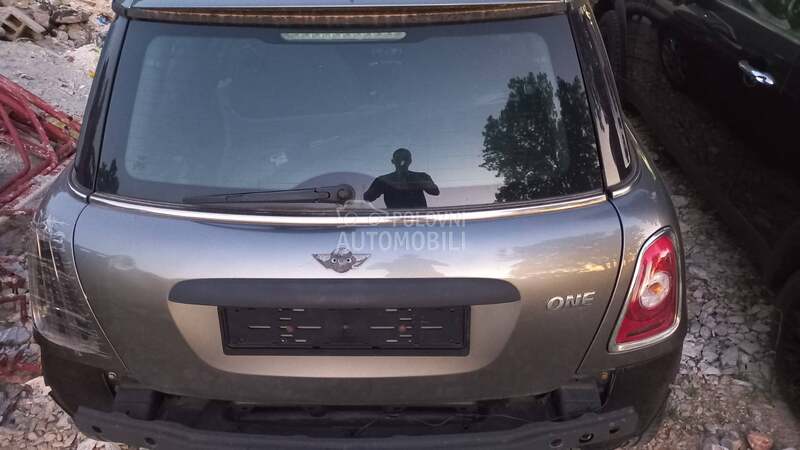 Gepek vrata za MINI Cooper, One