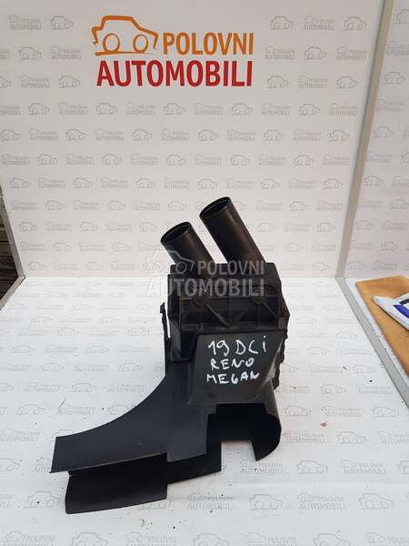 INTERKULER 19 DCI za Renault Megane, Scenic