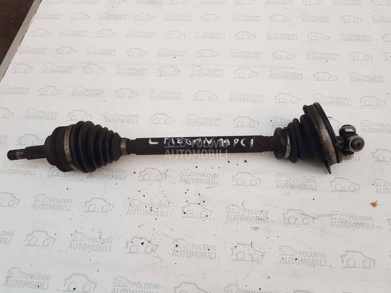POLUOSOVINA LEVA 19 DCI za Renault Megane od 2000. do 2003. god.