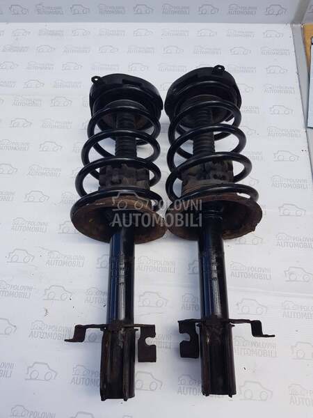 AMORTIZERI PEDNJI SA OPRUGAMA za Renault Megane od 1999. do 2003. god.
