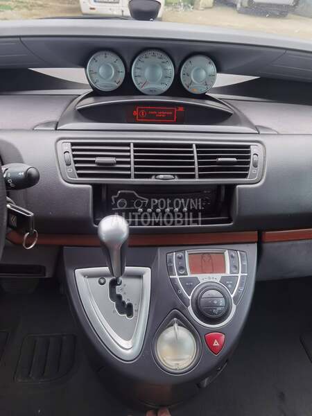C8 807 automatik za Citroen C8 od 2002. do 2007. god.