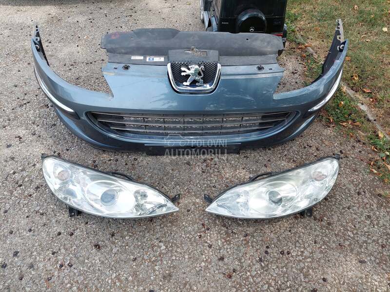branik za Peugeot 407