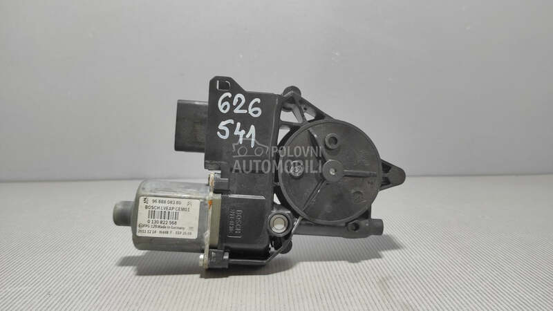 MOTORIC PODIZACA STAKLA za Peugeot 508