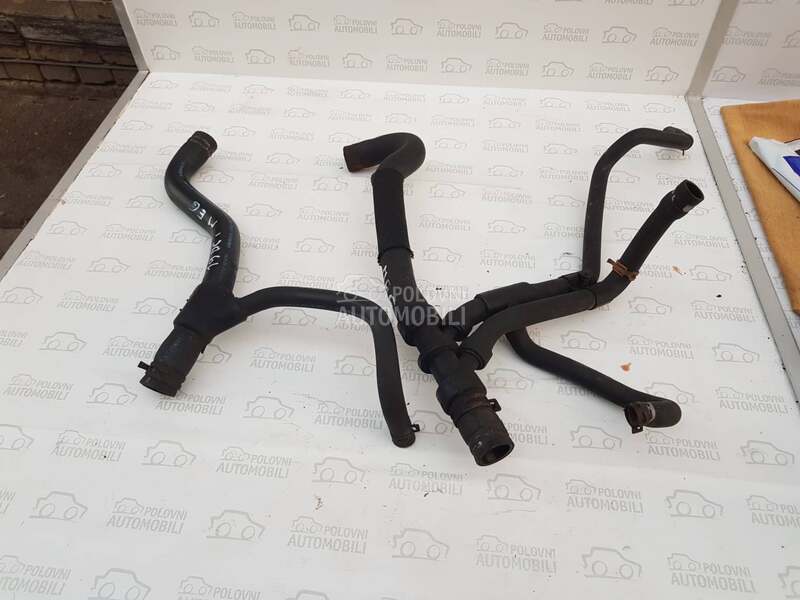 CREVA VODE 19 DCI za Renault Megane, Scenic