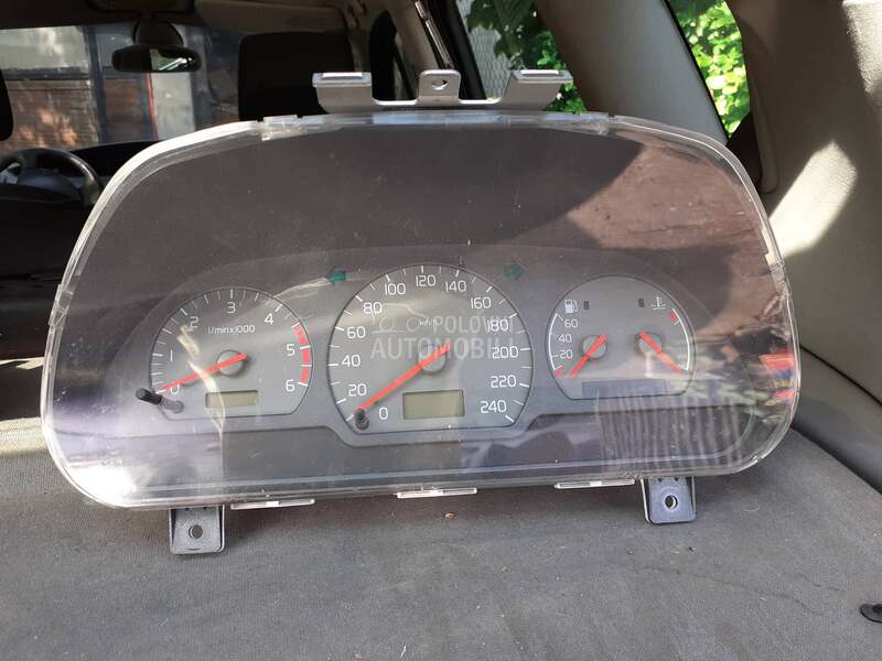 kilometar sat za Volvo S40, V40 od 1996. do 2004. god.