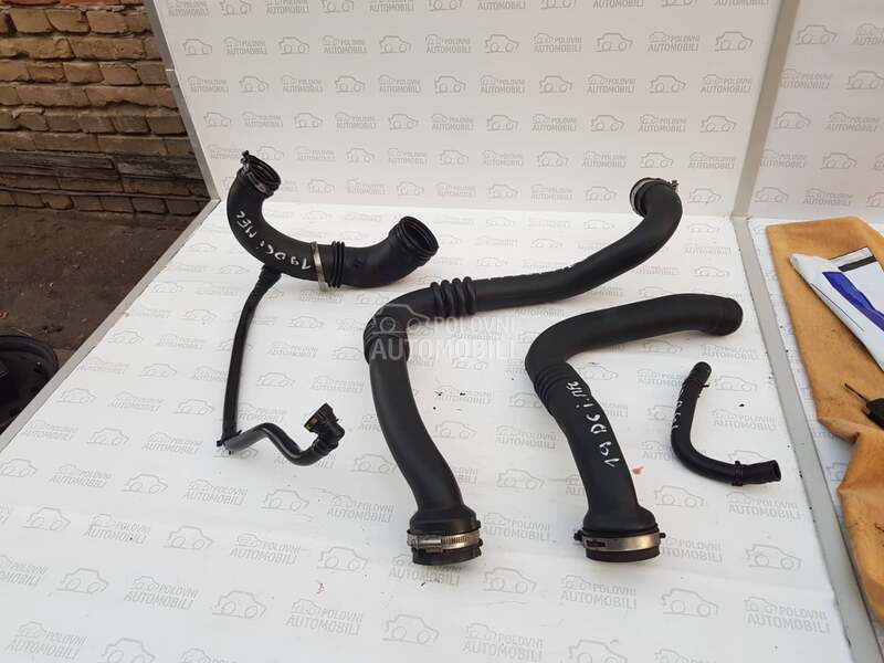 CREVA TURBA ITERKULERA DCI za Renault Megane, Scenic od 2000. do 2003. god.