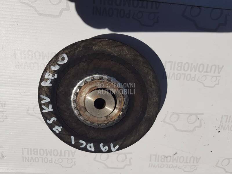 REMENICA RADILICE 19 DCI za Renault Megane, Scenic od 2000. do 2003. god.