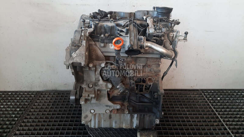 MOTOR za Volkswagen Passat B7