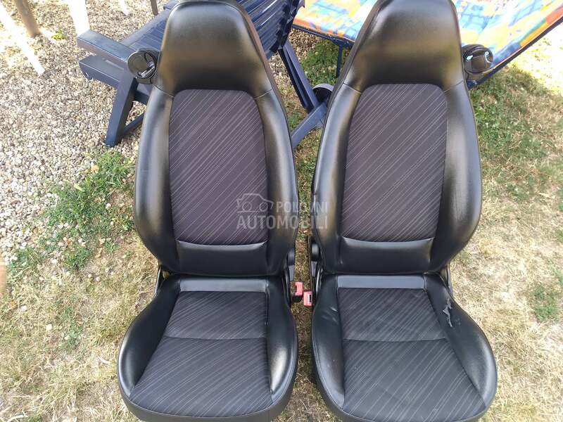 sedista kozna 451 za Smart ForTwo od 2007. do 2014. god.