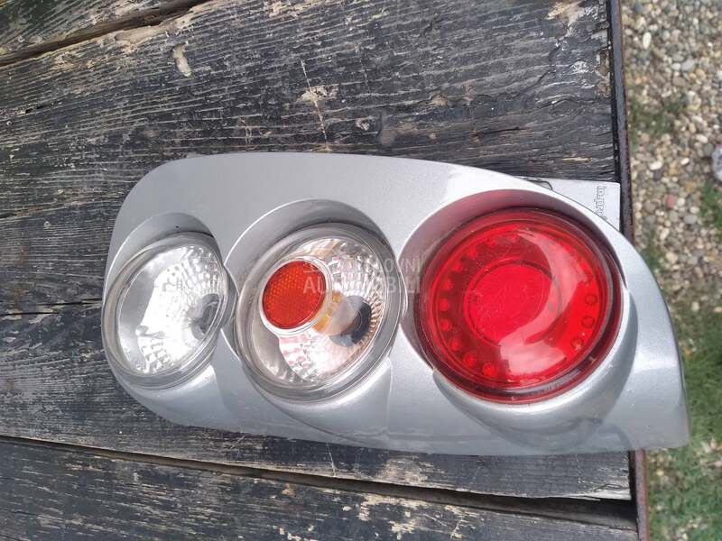 stop lampe za Smart ForTwo od 1998. do 2006. god.
