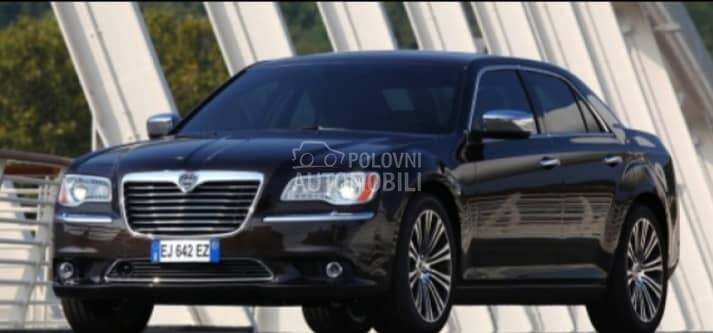 3.0crd delovi za Lancia Thema od 2010. do 2013. god.
