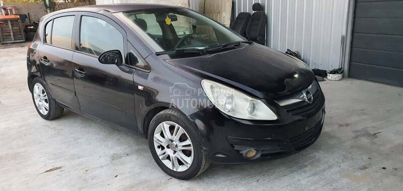 Delovi za Opel Corsa D z12xep 2007. god.