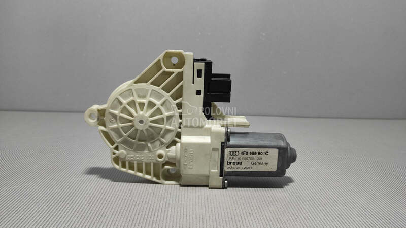 MOTORIC PODIZACA STAKLA za Audi A6