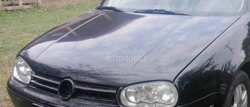 Hauba za Volkswagen Golf 4