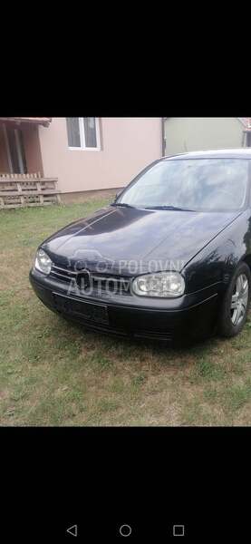 Branik za Volkswagen Golf 4
