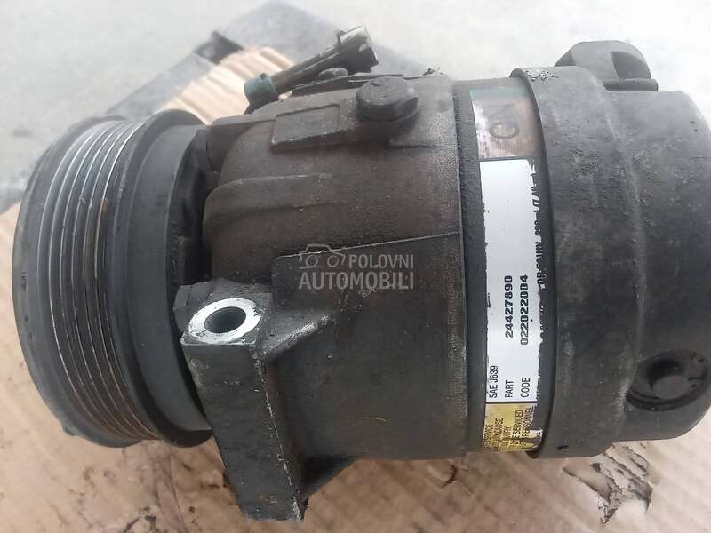 kompresor klime 2,0 dti za Opel Vectra, Vectra B od 2001. do 2004. god.