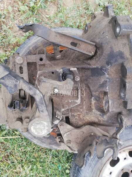 Menjac 1.3 CDTI za Opel Agila od 2000. do 2007. god.