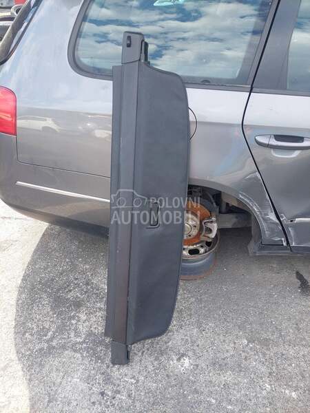 Roletna gepeka za Volkswagen Passat B6 od 2005. do 2010. god.