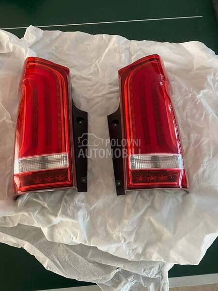 W447 led stop svetla za Mercedes Benz V Klasa od 2014. do 2020. god.