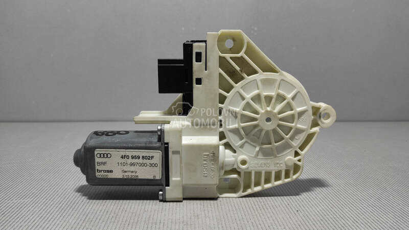 MOTORIC PODIZACA STAKLA za Audi A6