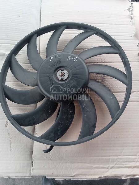 ventilator hladnjaka. veci za Audi A4 od 2003. do 2007. god.