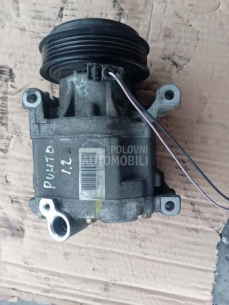 kompresor klime 1,2 za Fiat Punto od 2003. do 2007. god.
