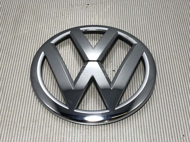 PREDNJI ZNAK za Volkswagen Golf 7 - 5G0853601