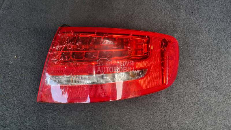 Zadnji desni spoljni led štop za Audi A4 od 2008. do 2011. god.