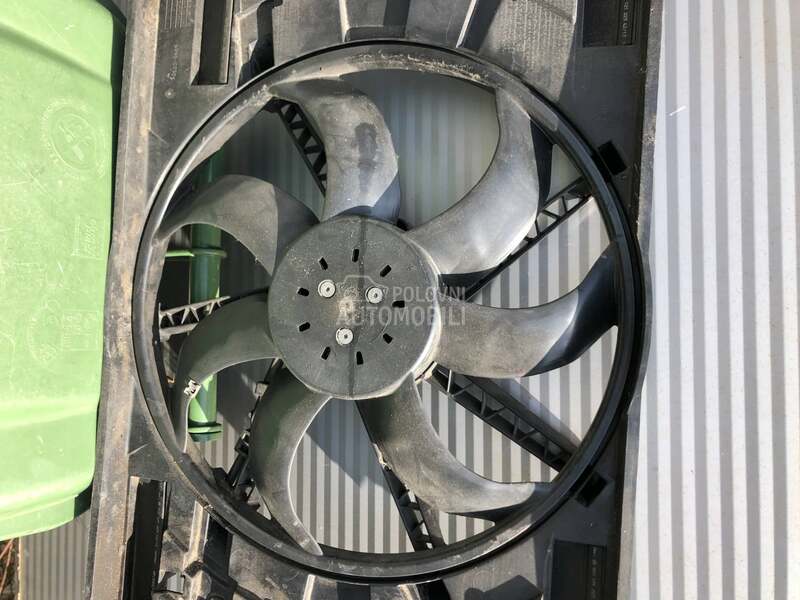 Ventilator 2.0 tdi za Audi Q3 od 2011. do 2018. god.
