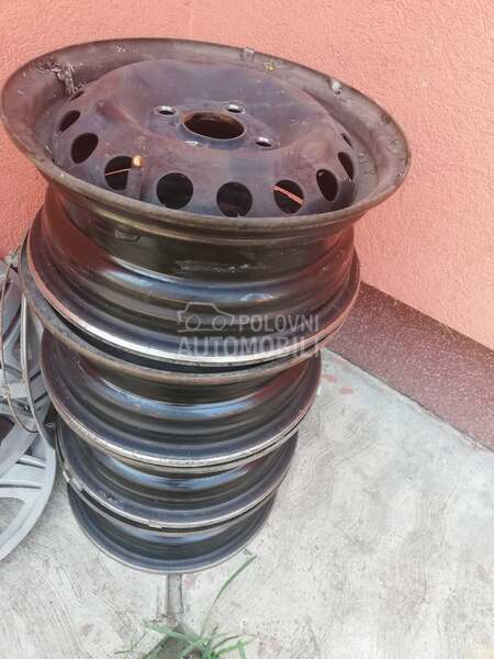 Čelične felne Opel marke GM 13" 4 x 100