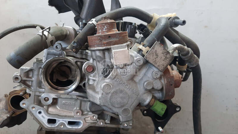 PUMPA VISOKOG PRITISKA za Honda Accord
