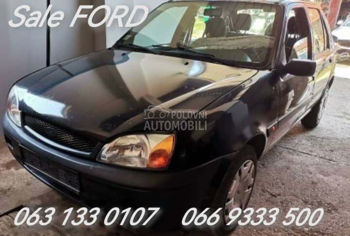 letva volana za Ford Fiesta od 2000. do 2010. god.