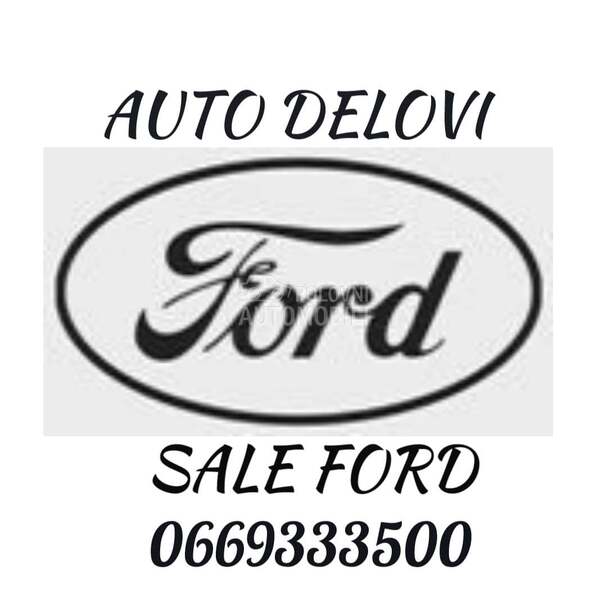 alternator 1.4 za Ford C-Max, Fiesta, Focus ... od 2000. do 2010. god.