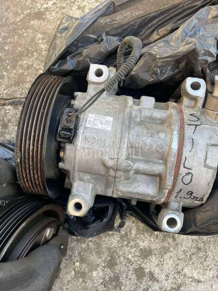 kompresor klime za Fiat Stilo od 2001. do 2006. god.