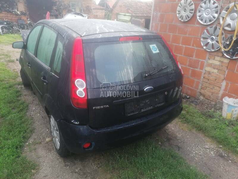 kompresor klime za Ford Fiesta od 2002. do 2011. god.