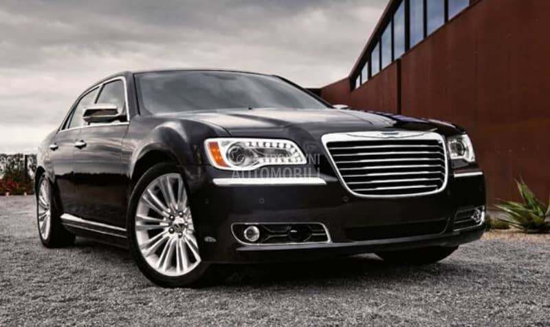 motor menjac za Lancia Thema od 2010. do 2015. god.