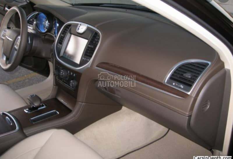 instrument tabla za Lancia Thema od 2010. do 2015. god.