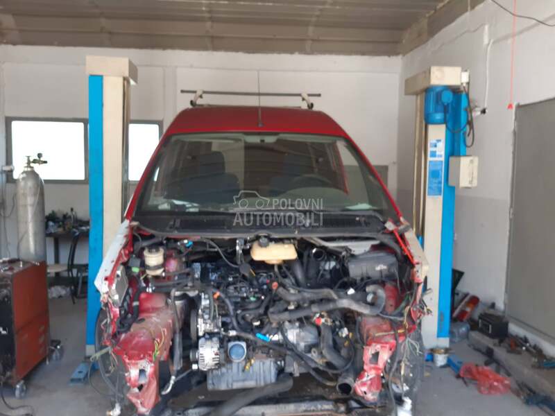 menjač motor računar za Peugeot Expert