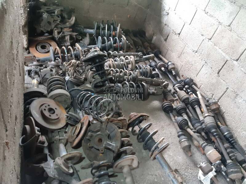 glavčina kolevka amortizer za Fiat Scudo od 1996. do 2006. god.
